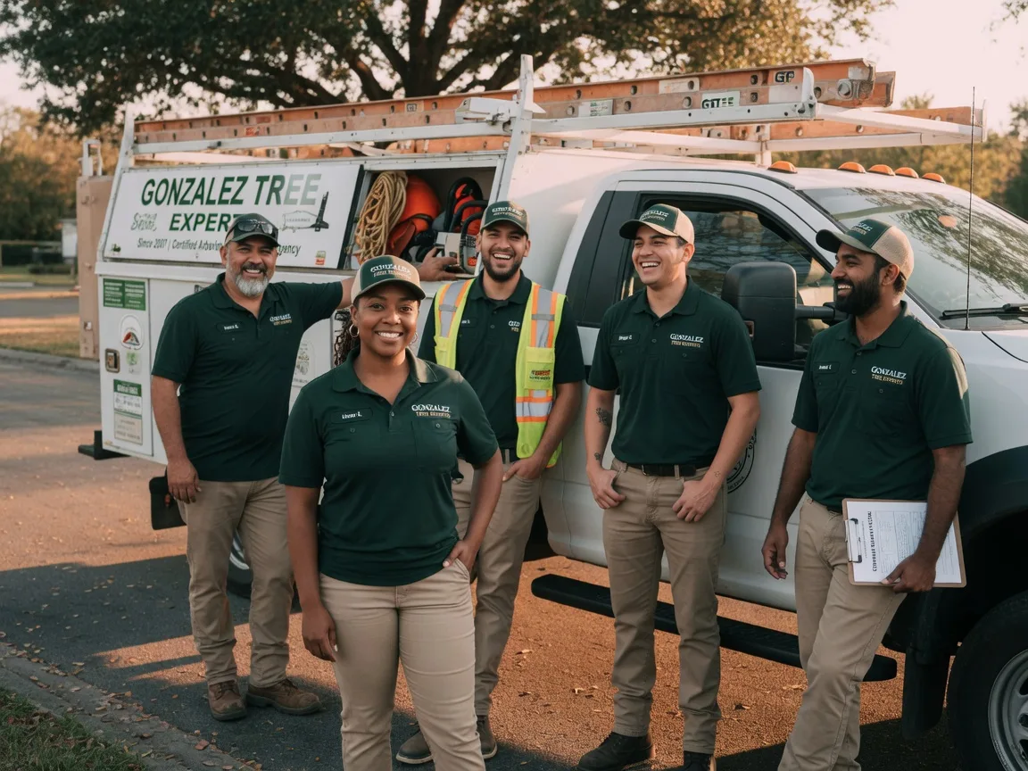 Tree Service company in Kent City, MI